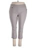 Alfani Solid Gray Active Pants Size 18 - photo 1