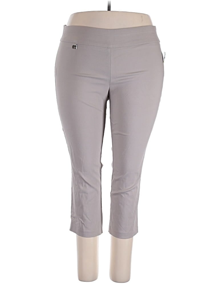 Alfani Active Pants In Gray
