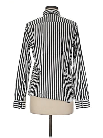 Lands' End Long Sleeve Button-Down Shirt (view 2)