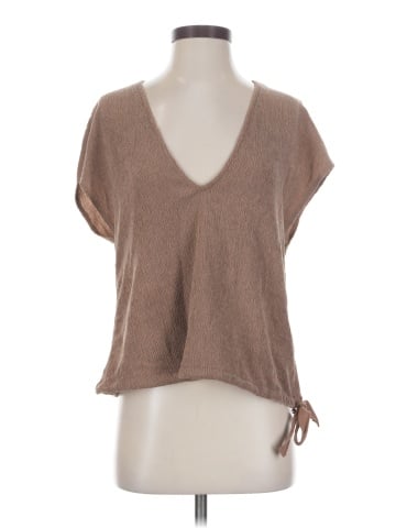 Zara Short Sleeve Top (view 1)