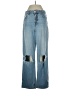Forever 21 Blue Jeans Size 26 waist - photo 1