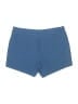 SPANX Chevron-herringbone Blue Shorts Size XL - photo 2