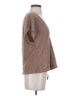Zara Brown Short Sleeve Top Size S - photo 4