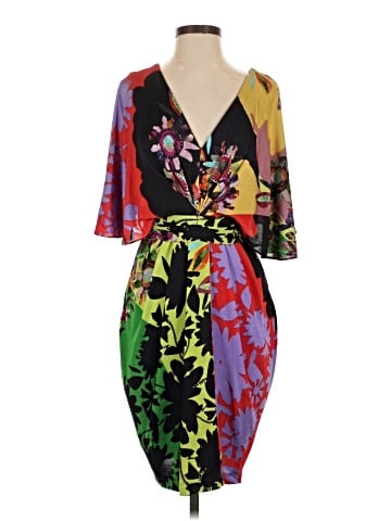 Ranna Gill Cocktail Dress (view 1)