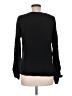 Lumiere Black Pullover Sweater Size M - photo 2