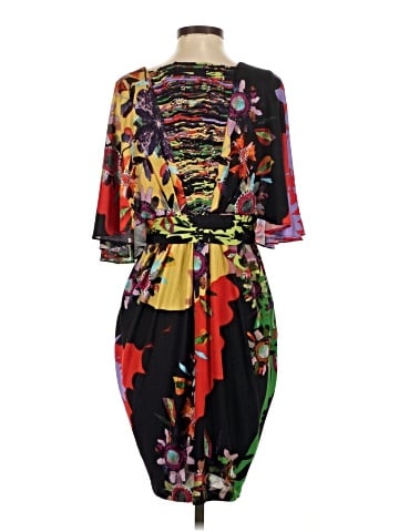 Ranna Gill Cocktail Dress (view 2)