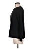 Lumiere Black Pullover Sweater Size M - photo 5