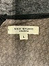 Max Studio Houndstooth Brown Casual Dress Size L - photo 7
