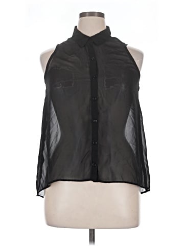 Aeropostale Sleeveless Blouse (view 1)