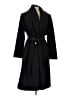 DKNY Black Coat Size L - photo 1