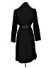 DKNY Black Coat Size L - photo 2