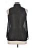 Aeropostale 100% Polyester Black Sleeveless Blouse Size XL - photo 2