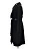 DKNY Black Coat Size L - photo 5