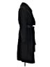DKNY Black Coat Size L - photo 4