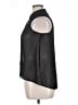 Aeropostale 100% Polyester Black Sleeveless Blouse Size XL - photo 5