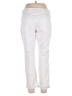 d.jeans White Jeans Size 14 - photo 2
