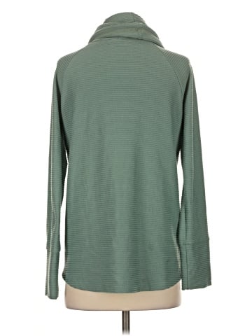Pink Clover Turtleneck Sweater (view 2)