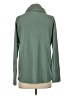 Pink Clover Green Turtleneck Sweater Size S (estimated) - photo 2