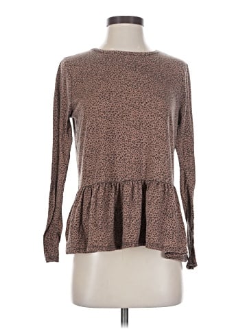 Gaze Long Sleeve T-Shirt (view 1)
