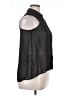 Aeropostale 100% Polyester Black Sleeveless Blouse Size XL - photo 4