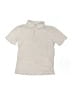 H&M Silver Short Sleeve Top Size 6 - 7 - photo 1