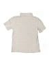 H&M Silver Short Sleeve Top Size 6 - 7 - photo 2