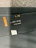 lucy Solid Black Casual Skirt Size L - photo 4