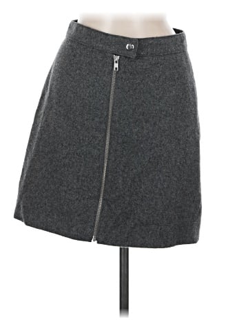 Madewell Wool Skirt (view 1)