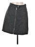 Madewell Gray Wool Skirt Size 28 waist (estimated) - photo 1
