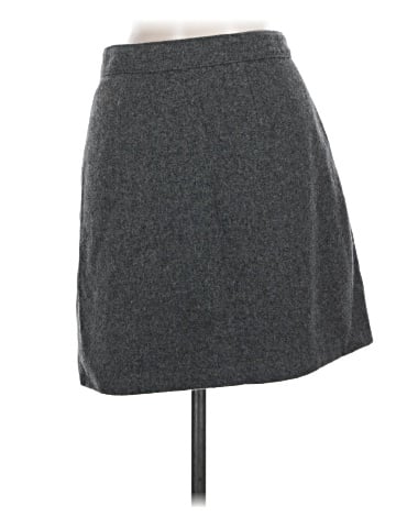 Madewell Wool Skirt (view 2)