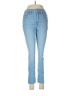 Gap Hearts Blue Jeans Size 28 waist (petite) - photo 1