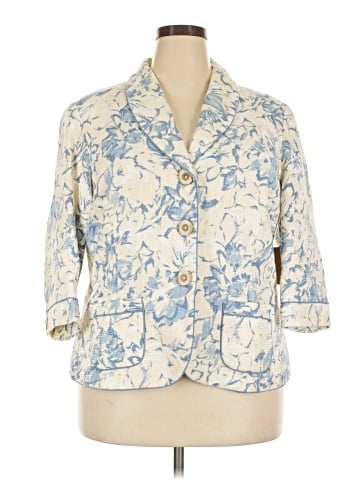 Coldwater Creek Blazer (view 1)