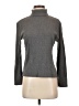 High Sierra Gray Turtleneck Sweater Size S - photo 1