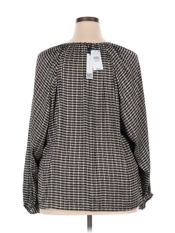 Sanctuary Long Sleeve Blouse (view 2)