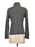 High Sierra Gray Turtleneck Sweater Size S - photo 2