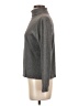 High Sierra Gray Turtleneck Sweater Size S - photo 5