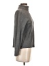 High Sierra Gray Turtleneck Sweater Size S - photo 4
