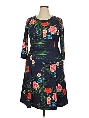 Eliza J Casual Dress (view 1)