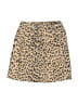 Kidpik Animal Print Tan Skirt Size 5 - 6 - photo 2