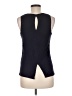 Halogen Black Sleeveless Top Size M - photo 2