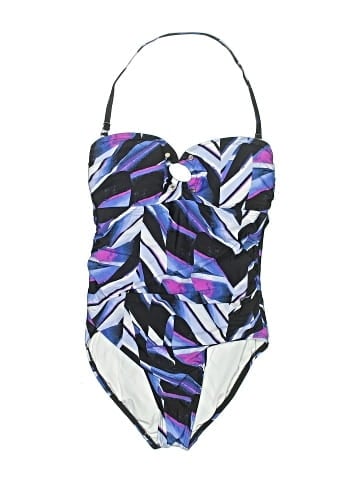 Calvin Klein One Piece Swimsuit (view 1)
