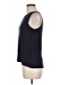 Halogen Black Sleeveless Top Size M - photo 5
