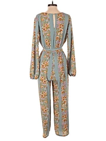 June & Hudson Jumpsuit (view 2)