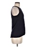Halogen Black Sleeveless Top Size M - photo 4