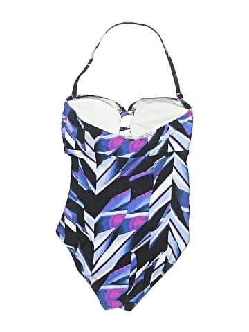 Calvin Klein One Piece Swimsuit (view 2)