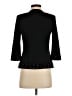 St. John Black 3/4 Sleeve Top Size 0 - photo 2