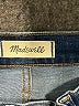 Madewell Blue Stovepipe Jeans Size 27 waist - photo 7