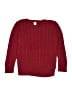 Gymboree Red Pullover Sweater Size 7 - 8 - photo 1