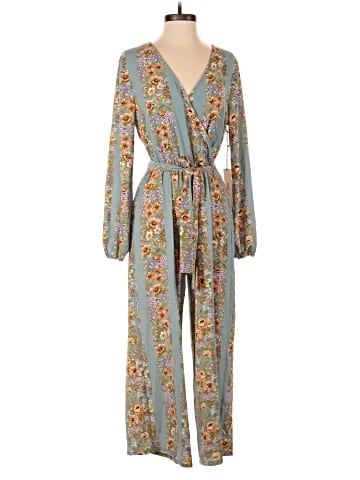 June & Hudson Jumpsuit (view 1)