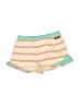 Matilda Jane Stripes Gold Shorts Size 8 - photo 1